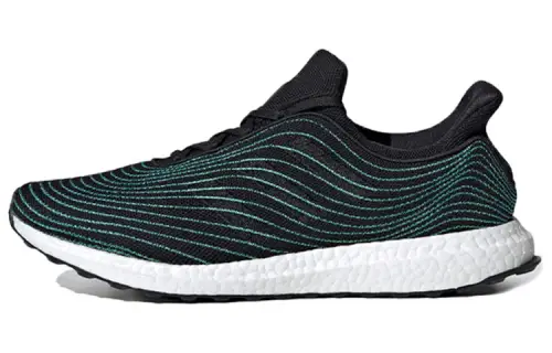 UltraBoost Parley x UltraBoost Adidas Dna 'Core Black'