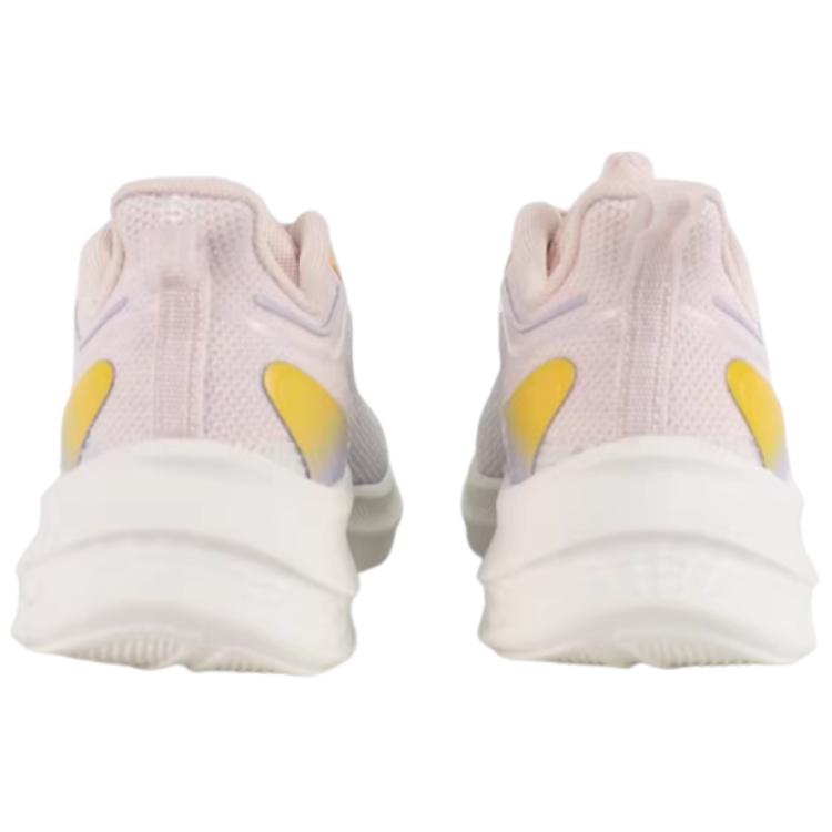 361° Versatile Cushioning, Wear Resistant Low top Running Shoes Women’s Pink Yellow