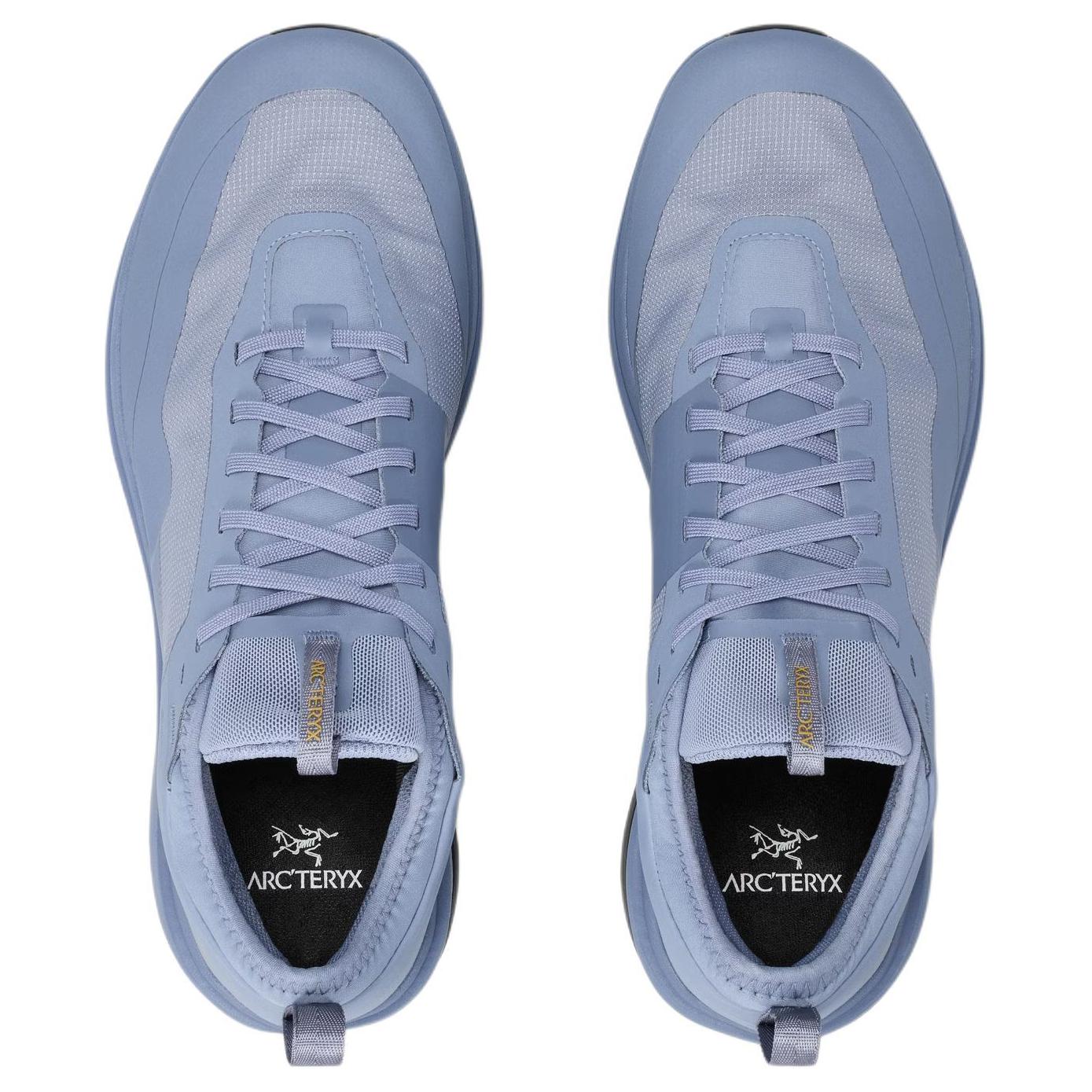 Arc’teryx SYLAN Fabric Slip Resistant Abrasion Resistant Low top Running Shoes Men’s Blue