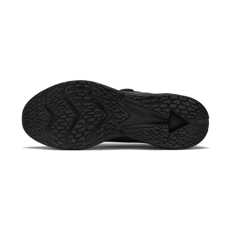 DESCENTE RUNNING Mesh Breathable Support Rebound Low top Training City Commuting Sports Running Shoes Men’s Black