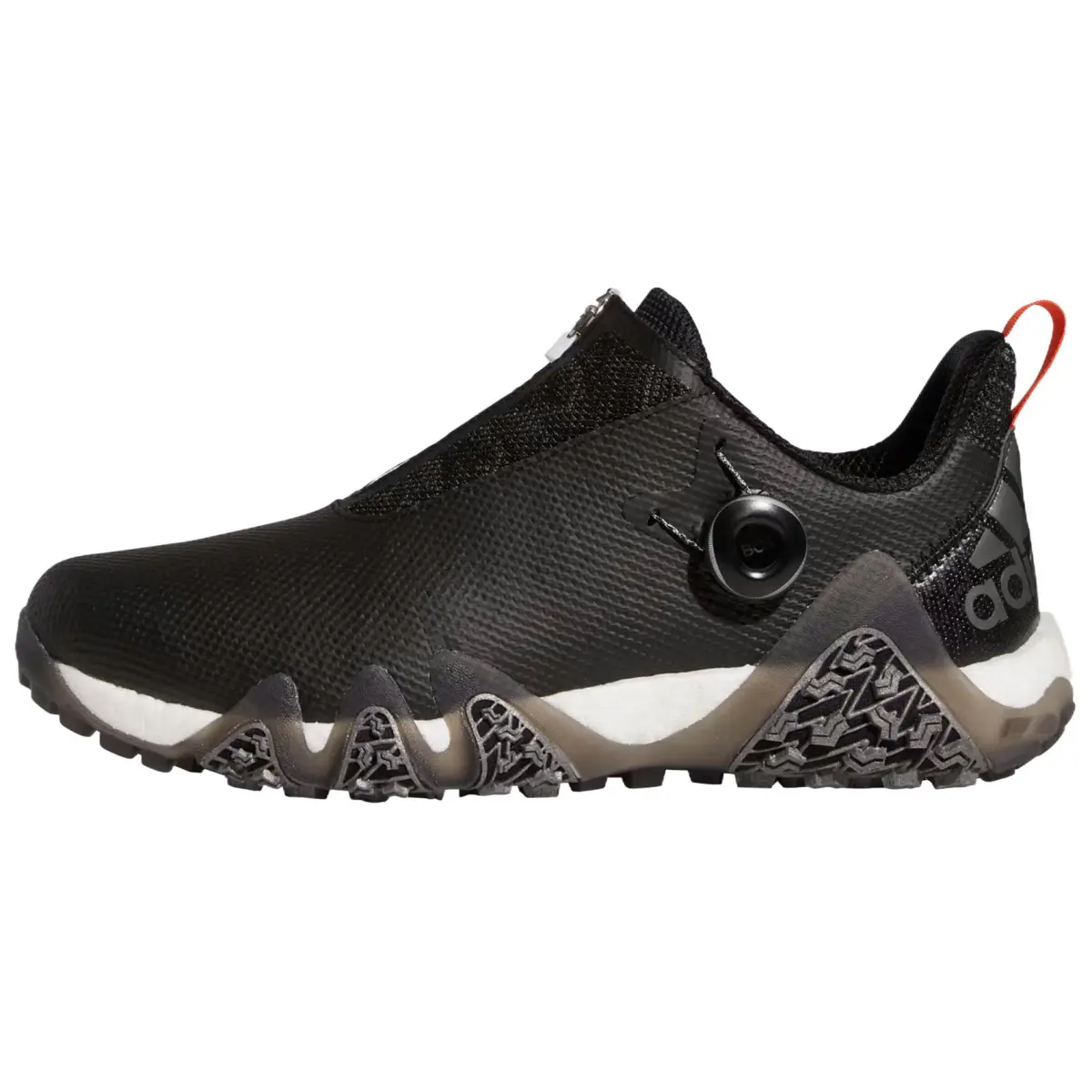 CodeChaos Adidas 22 Boa 'Black Dark Silver Metallic'