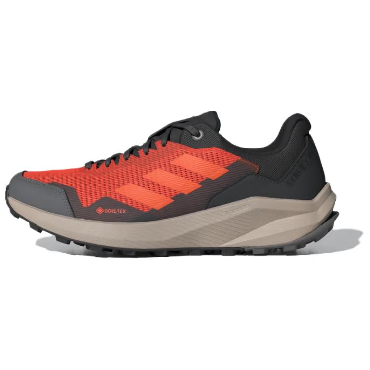 Adidas Terrex Trail Rider Comfortable And Lightweight Slip Resistant Abrasion Resistant Low top Trail Running