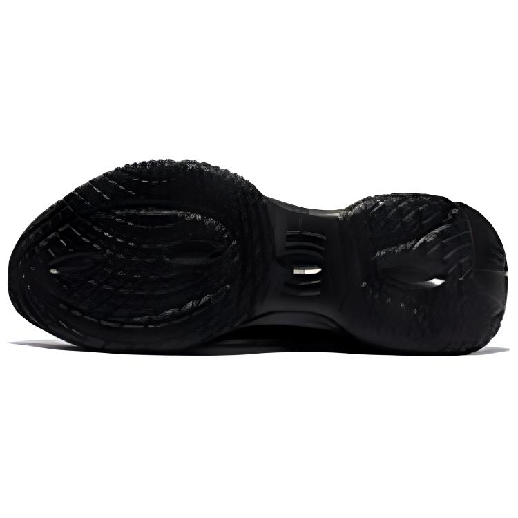 361° Cushioning, Wear Resistant Low top Running Shoes Men’s Black