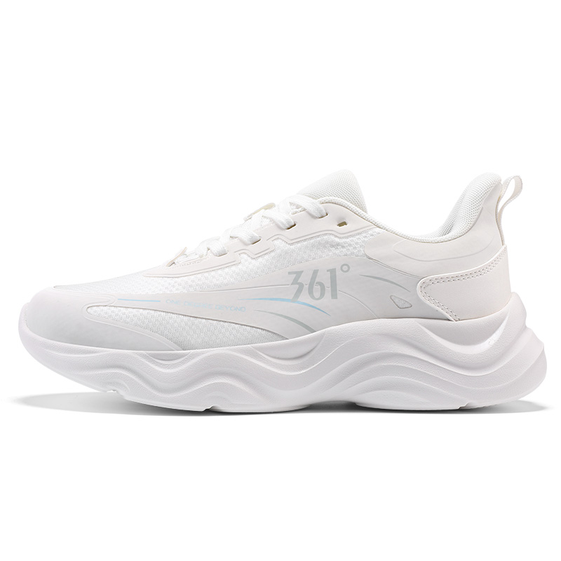 361° Milk Candies Low top Casual Running Shoes Women’s White