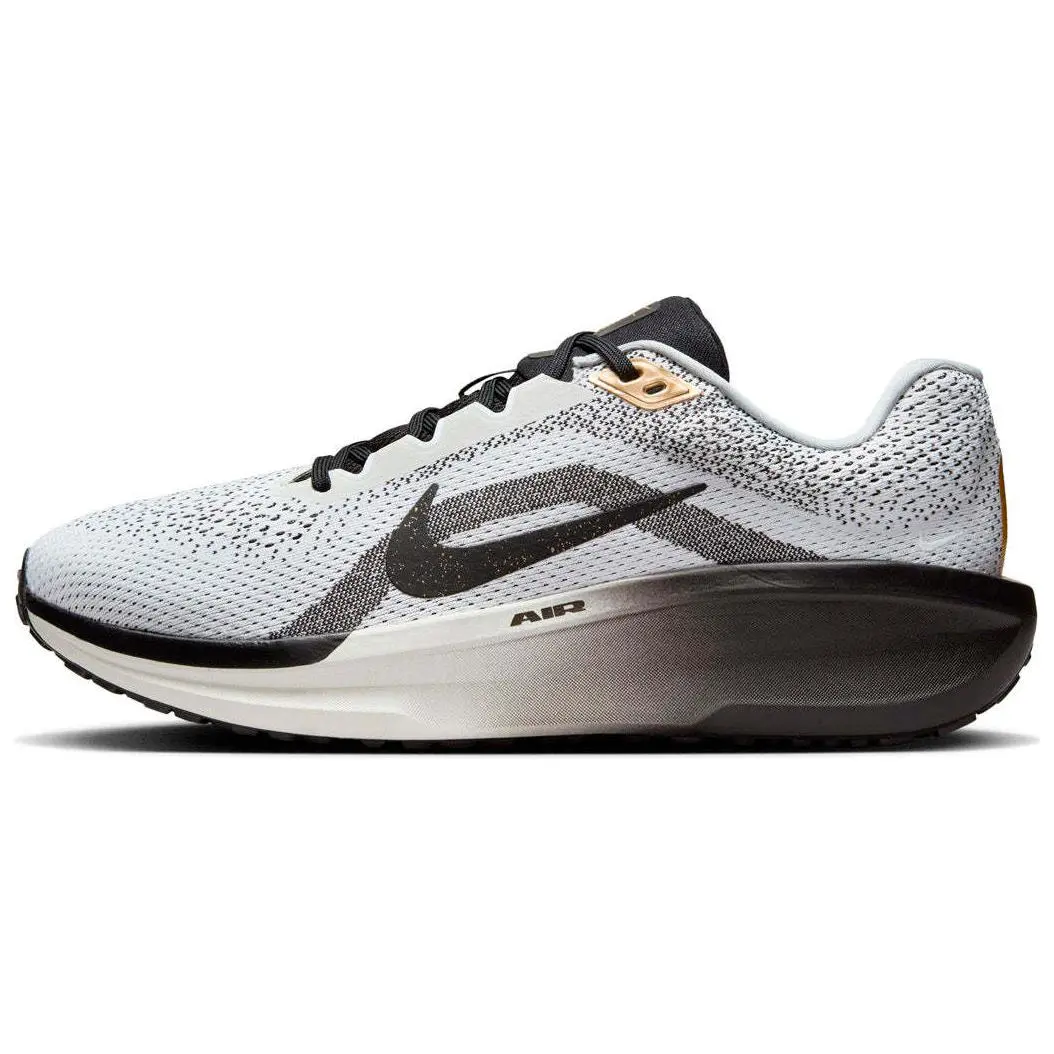 Nike Winflo 11 Breathable Low top Casual Training Running Shoes Men's Gray