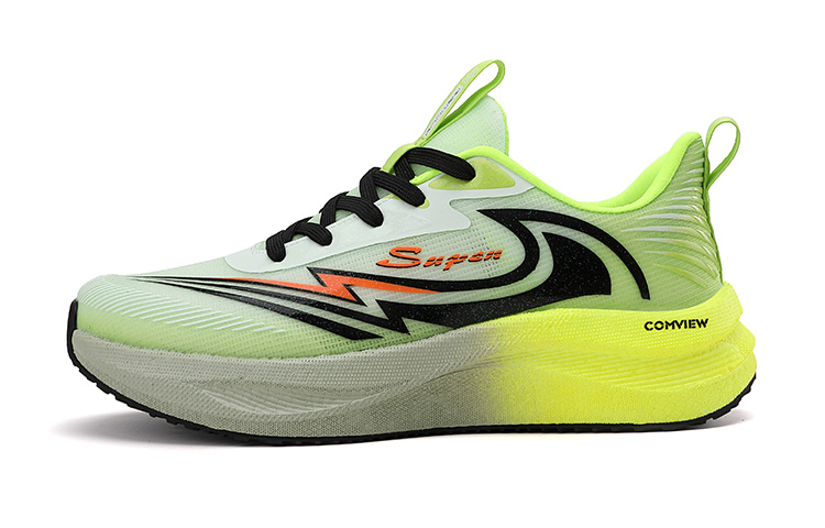 COMVIEW Breathable Balance Breathable Balance Low top Casual Running Shoes Men’s