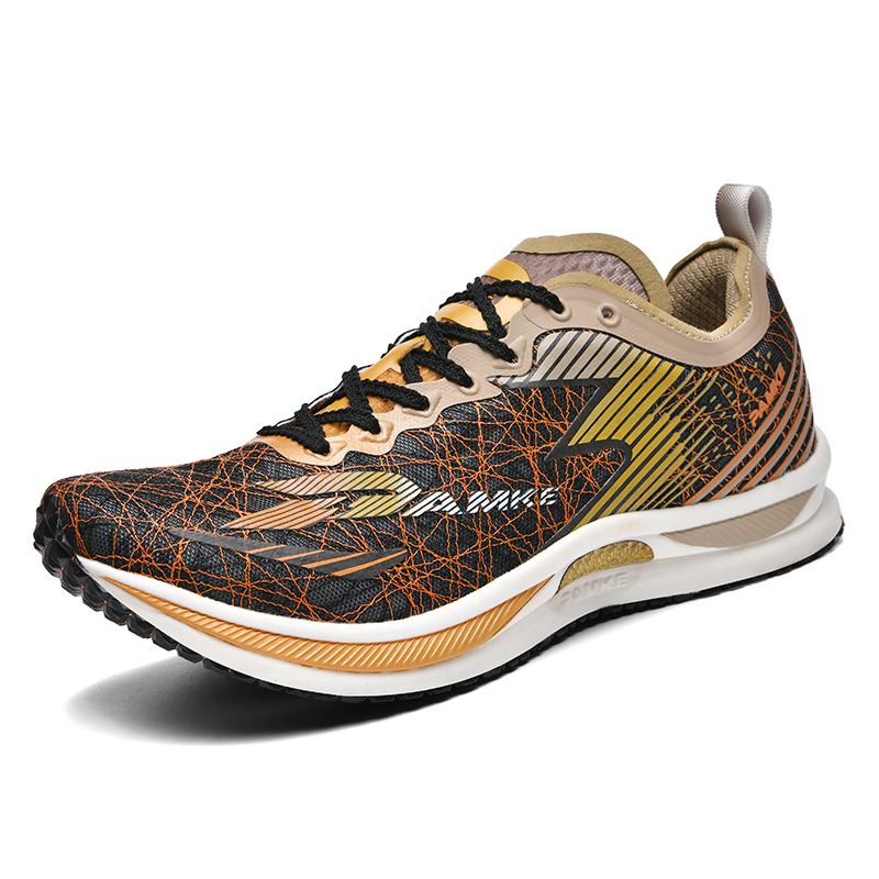 PANKE Slip Resistant, Abrasion Resistant, Rebound Low top