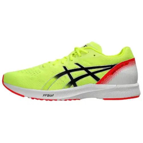 ASICS Tarther Rp 3 Abrasion Resistant Low top Running Shoes Unisex Green