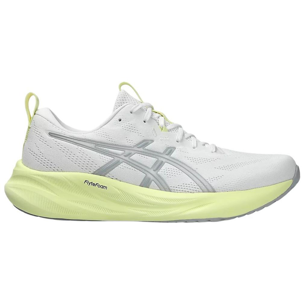 ASICS Gel Pulse 16 White Piedmont Grey