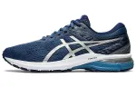 Asics Gel Glyde 3 Low top Running Shoes Men's Midnight Blue Silver