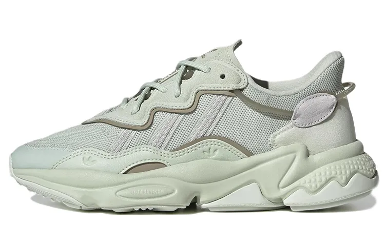 Adidas Ozweego Linen Green Women's
