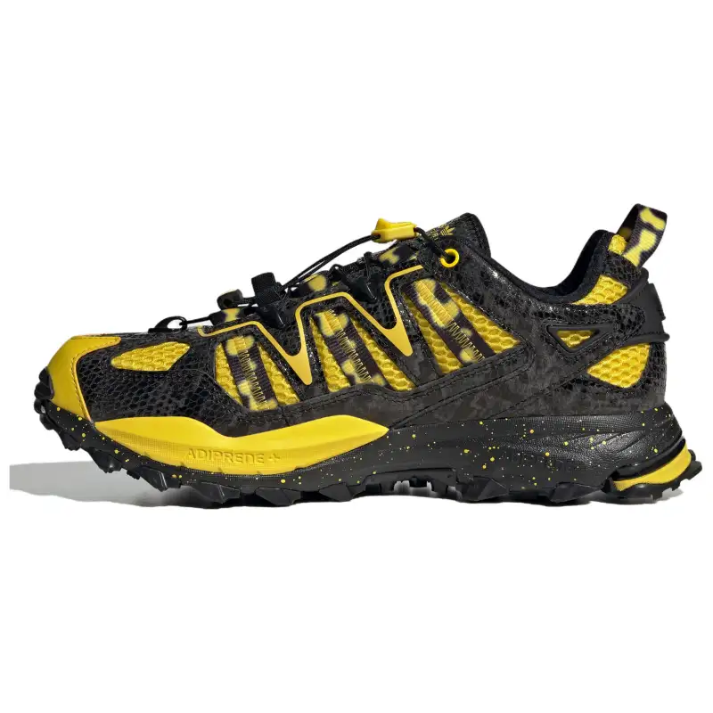 Adidas Originals Hyperturf Fashion Slip Resistant, Abrasion Resistant, Lightweight Low top Outdoor Shoes Men's