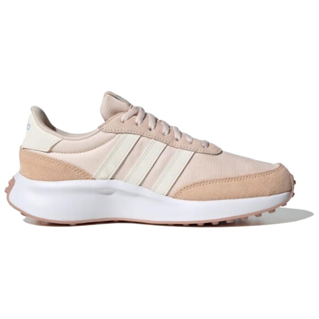 Adidas Run 70s Wonder Quartz Chalk White Bliss Orange Women’s