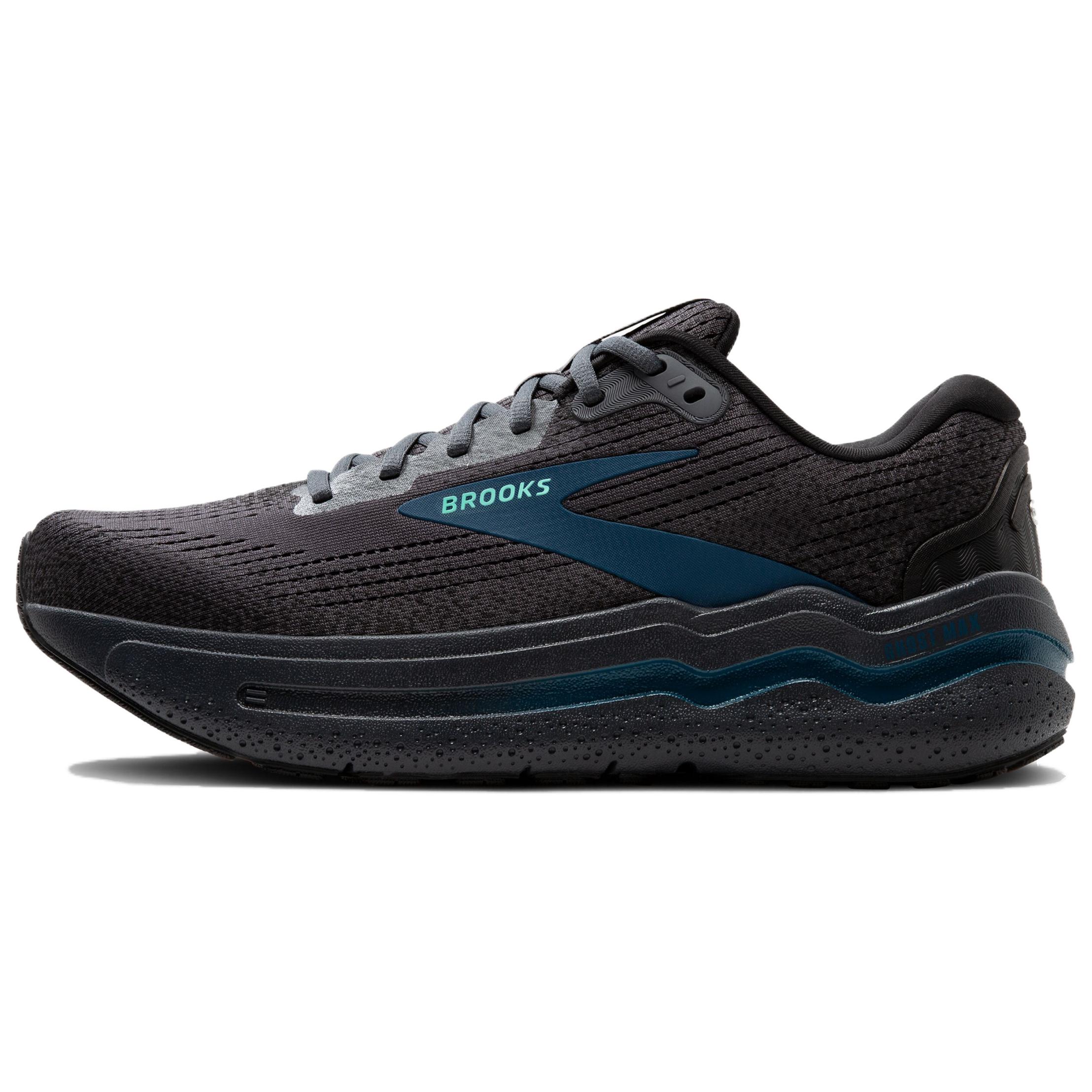 Brooks Ghost Max 2 lace-up sneakers