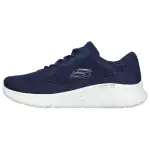 Skechers Skech Lite Pro Abrasion Resistant, Breathable, Lightweight Coverage Low top Running Shoes Men's Blue