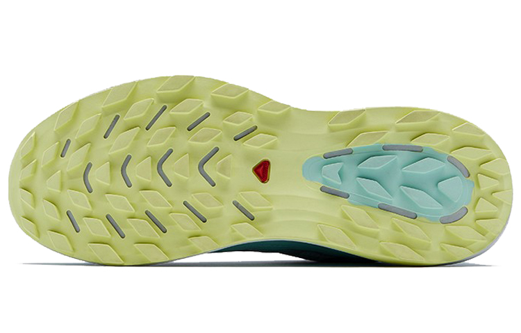 SALOMON Ultra Glide Low top Running Shoes Women’s Silk Blue Green