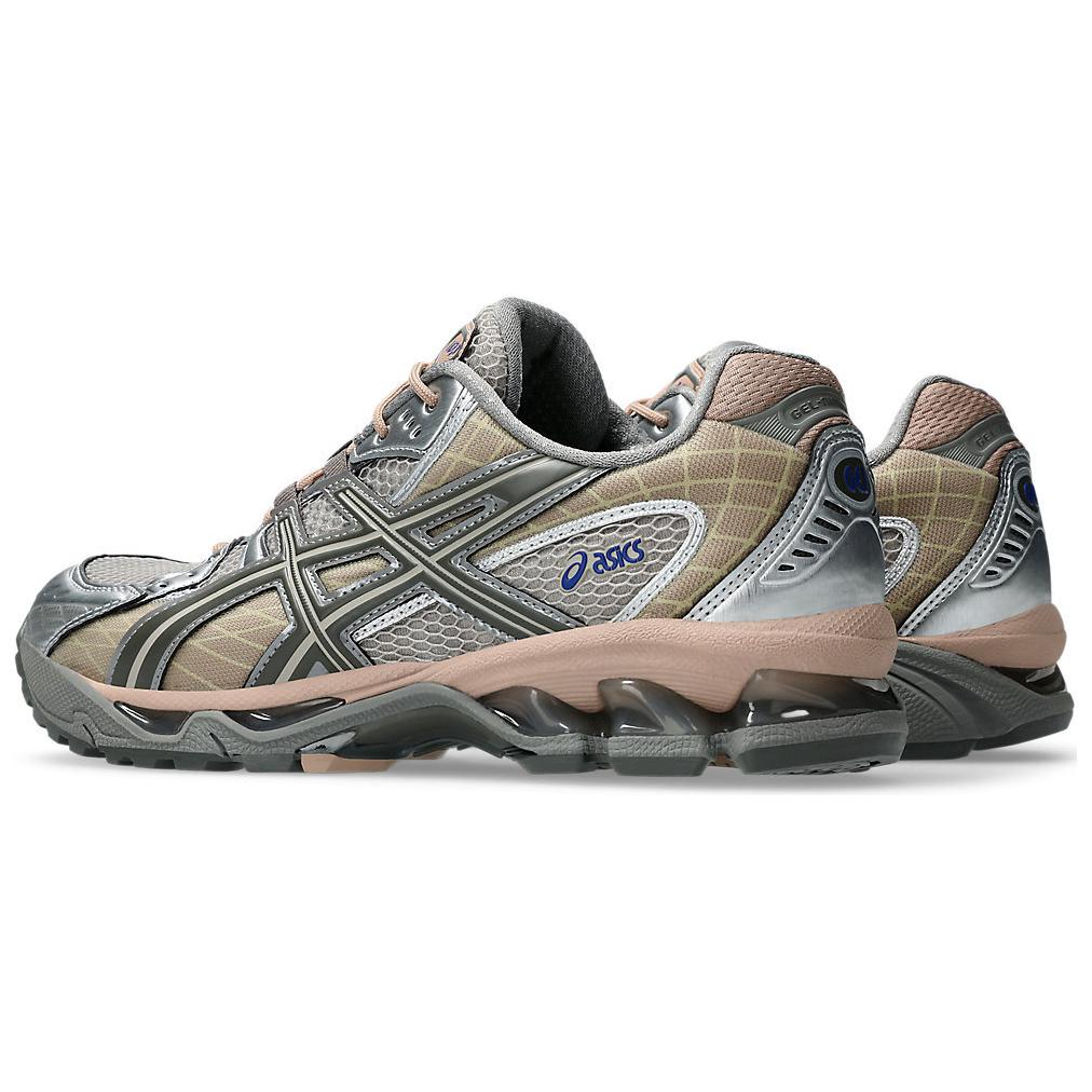 ASICS Gel Nimbus 10.1 Moonrock Truffle Grey