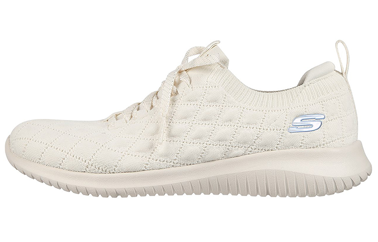 Skechers Ultra Flex 1.0 Casual Low top Running Shoes Women's White