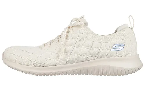 Skechers Ultra Flex 1.0 Casual Low top Running Shoes Women's White