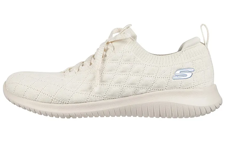 Skechers Ultra Flex 1.0 Casual Low top Running Shoes Women's White