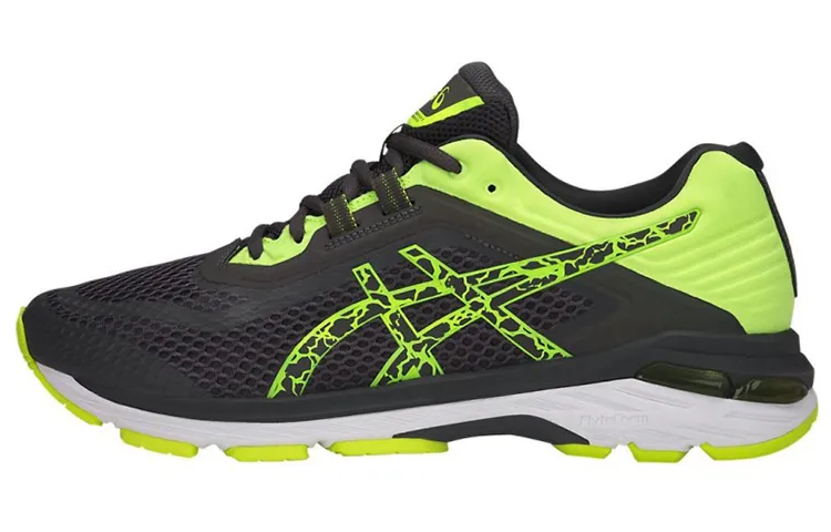 ASICS GT 2000 6 'Black Green'