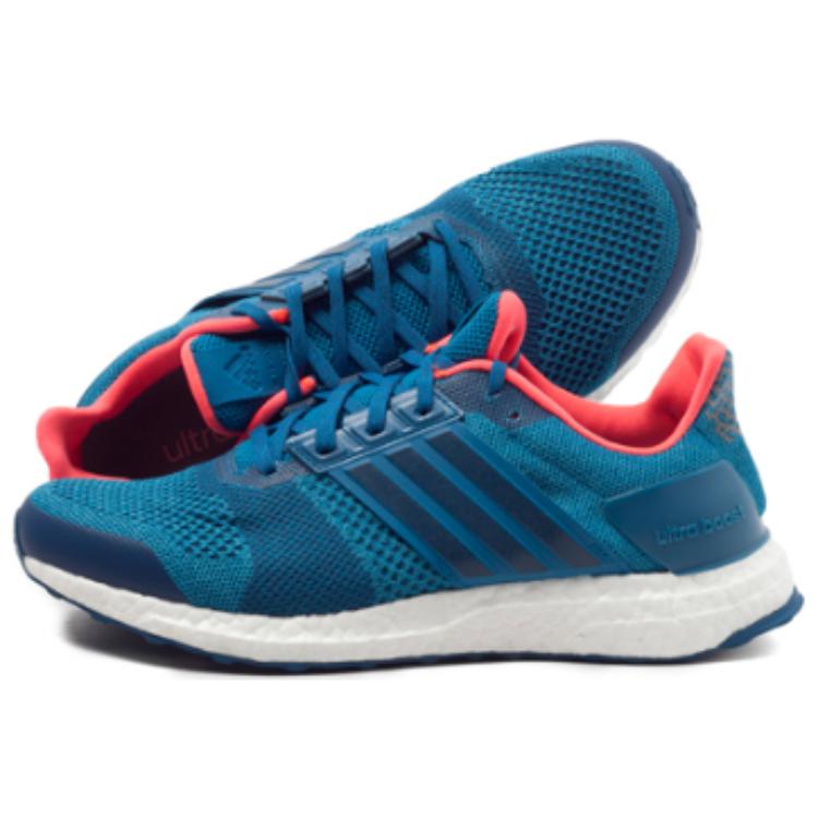 Adidas ULT Slip Resistant Abrasion Resistant Slip Resistant Abrasion Resistant Low top Casual Running Shoes Men’s Blue