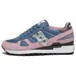 Saucony Shadow Original Running Shoes Women's Low Top Blue/Pink