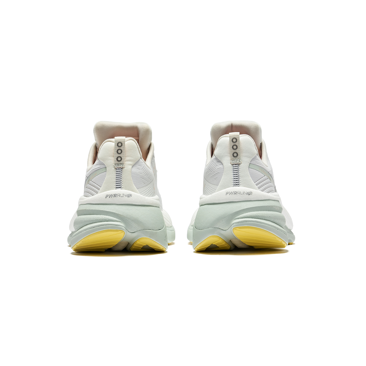Saucony Hurricane 24 White Foam Women’s