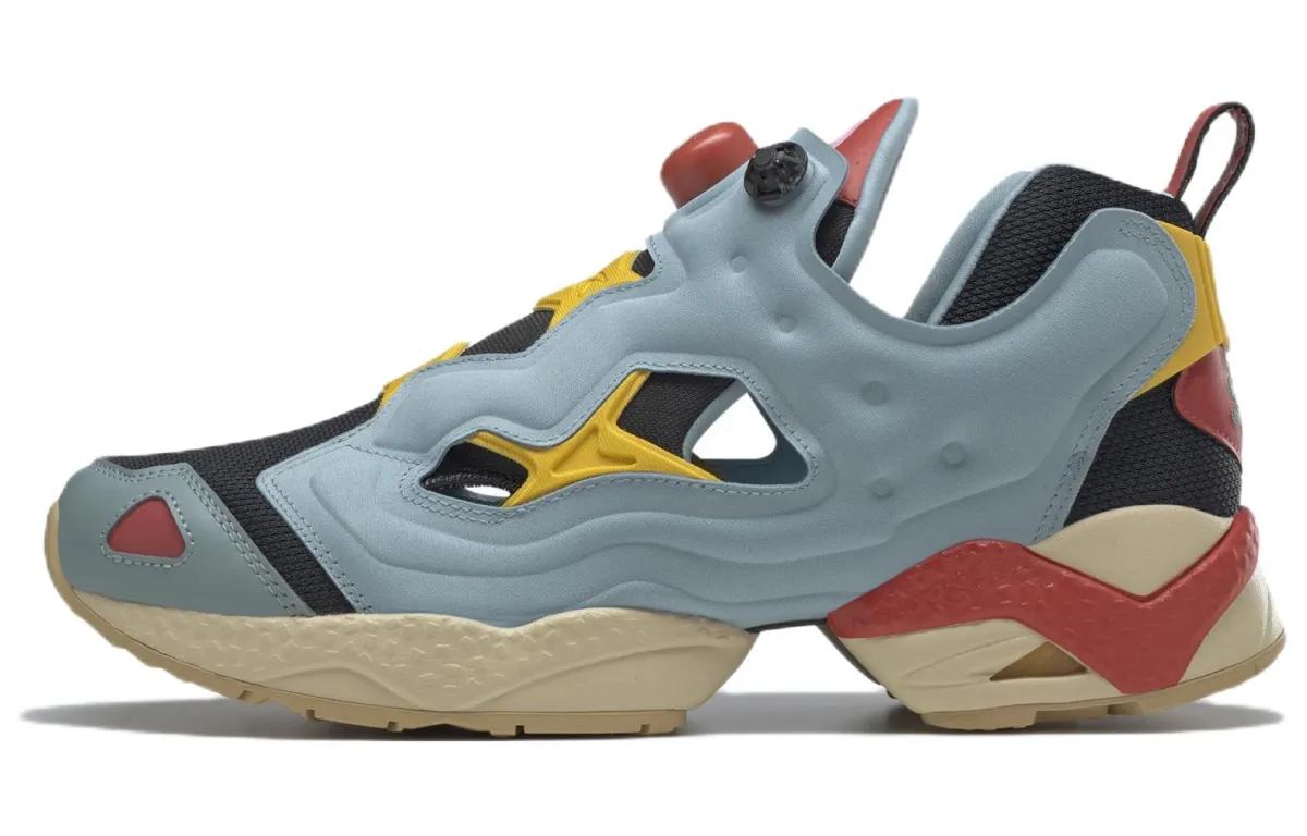 InstaPump Fury Looney Tunes x InstaPump Fury Reebok 95 'Road Runner'