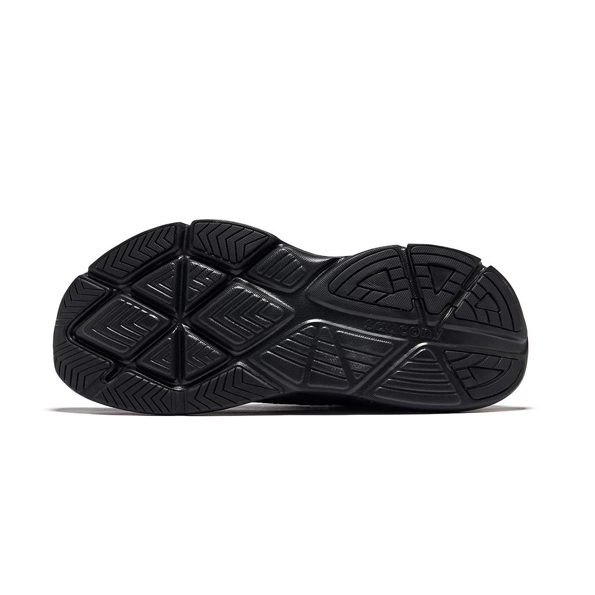 Saucony Guide 17 Carbon Black