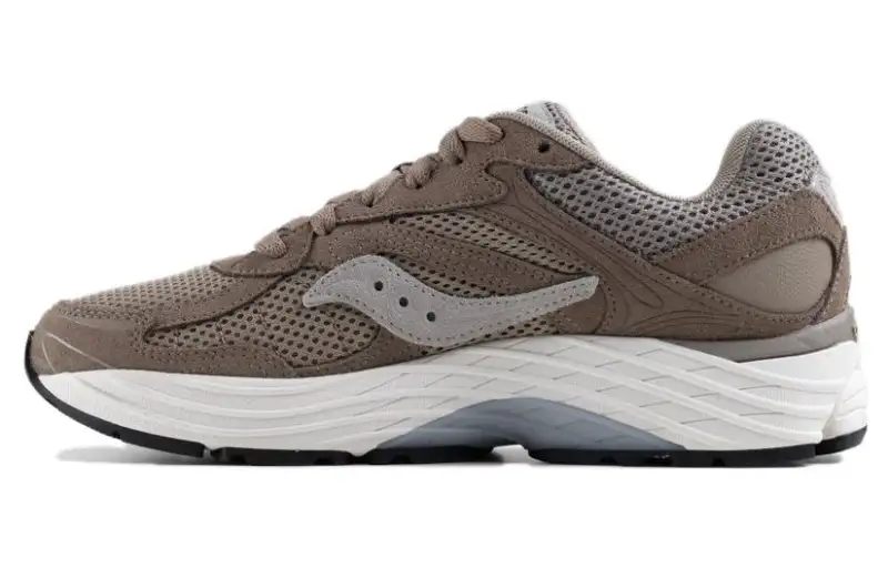 saucony ProGrid Omni 9 Premium Greige