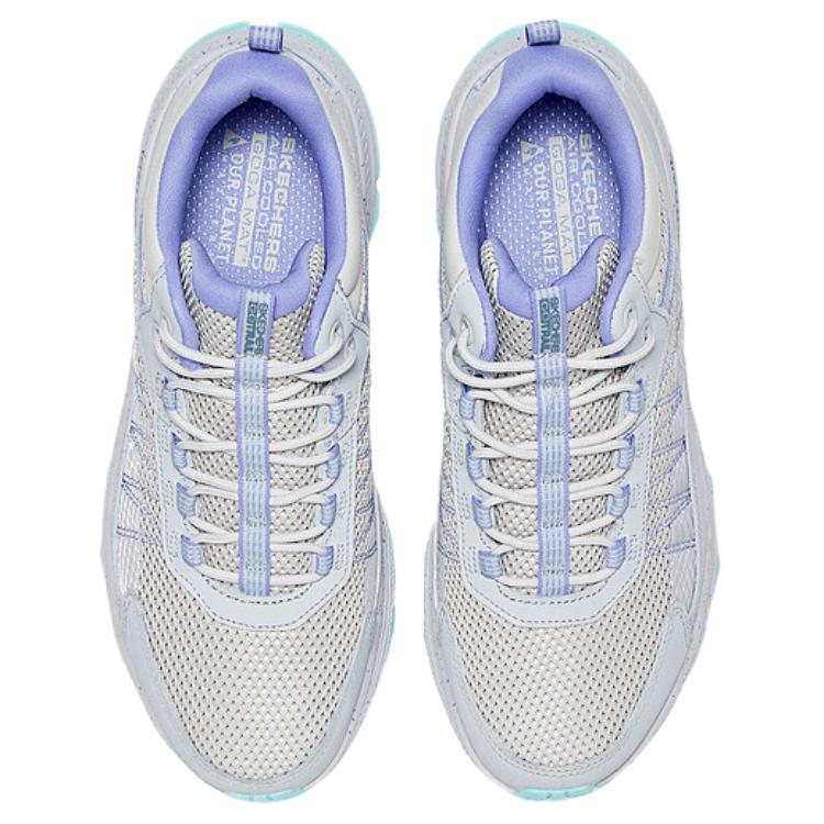Skechers Women’s GO Comfortable Mid top Casual Running Shoes Women’s Gray