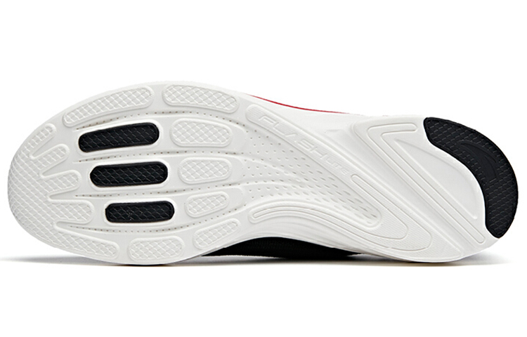 Anta Hydrogen Run II Comfortable Cushioning Slip Resistant Breathable Lightweight Rebound