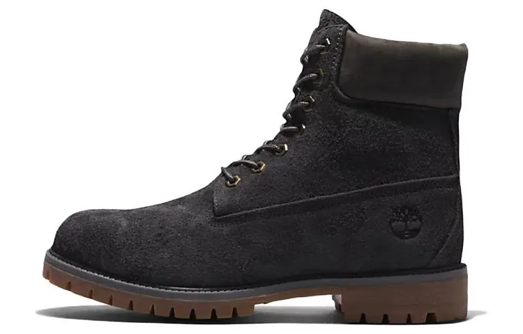 Timberland Short Outdoor Boots Black