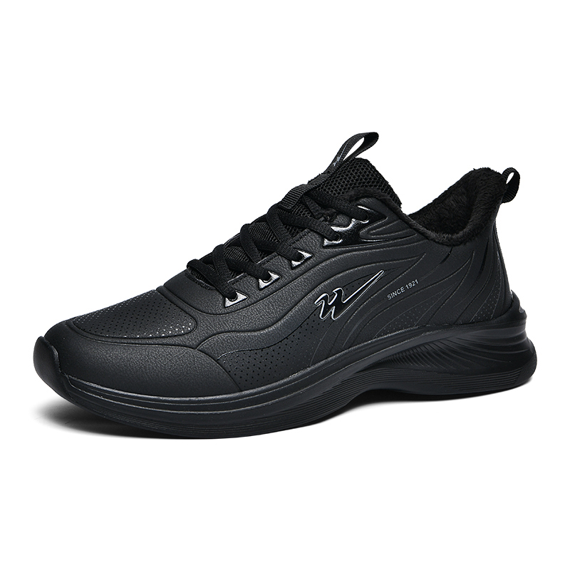 Binary Cushioning Slip Resistant Abrasion Resistant Lightweight Thermal Rebound Low top Casual Running Shoes Men’s