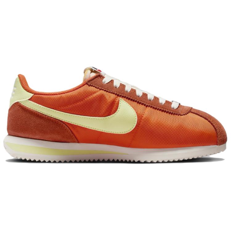 Nike Cortez Txt Safety Orange Women’s