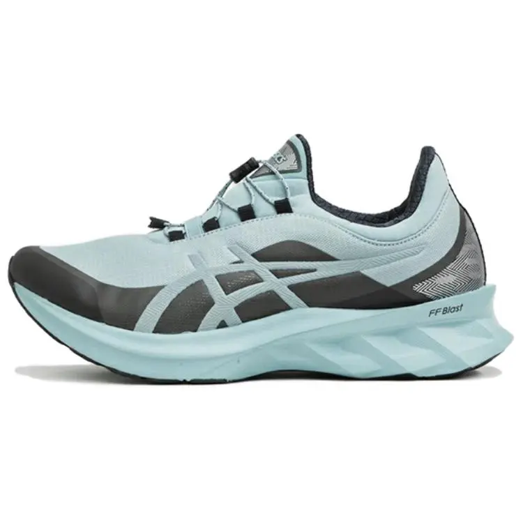 ASICS Novablast Light Steel
