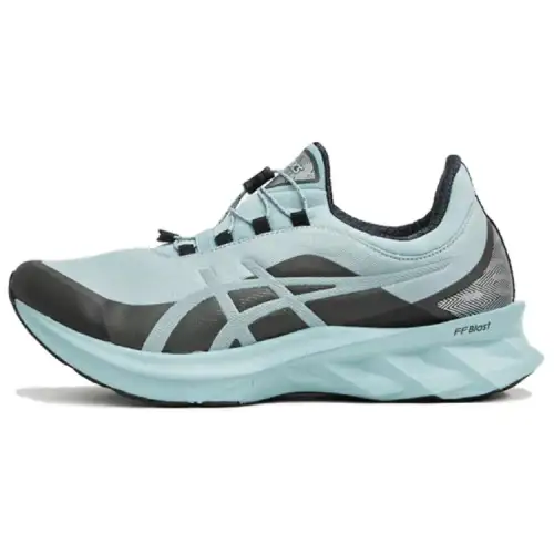 ASICS Novablast Light Steel