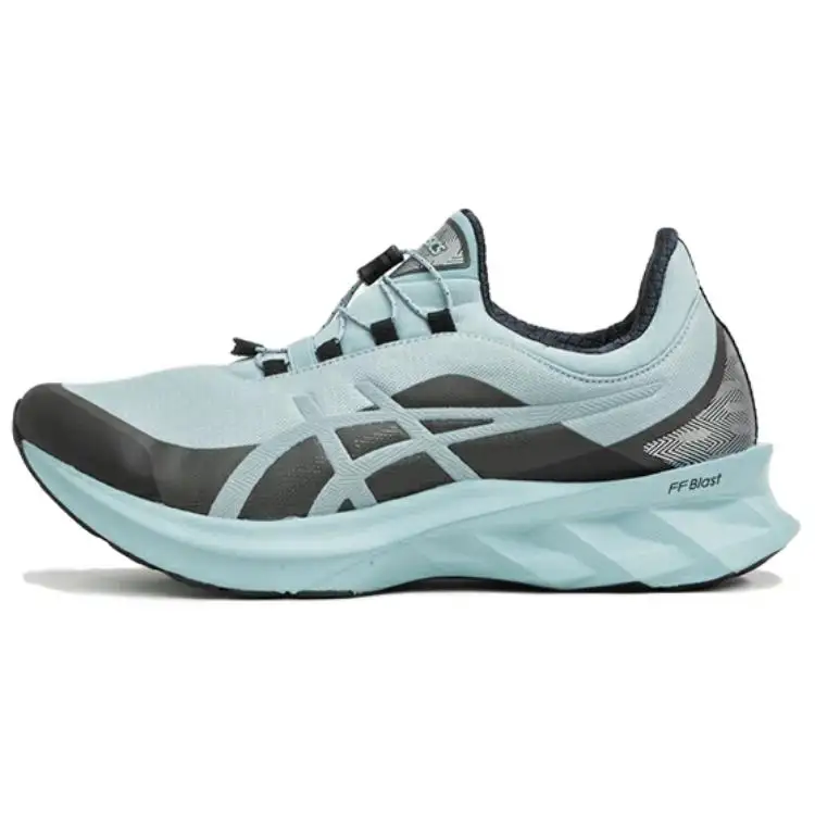 ASICS Novablast Light Steel