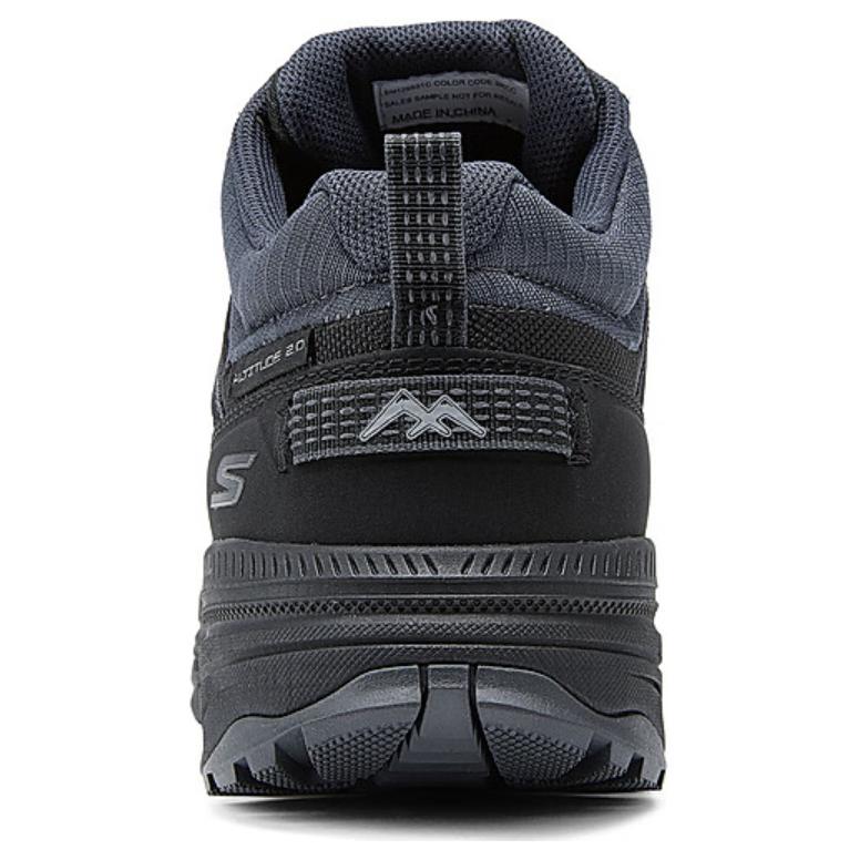 Skechers GO RUN Trail Altitude 2.0 Comfortable Low top Running Shoes Women’s Black