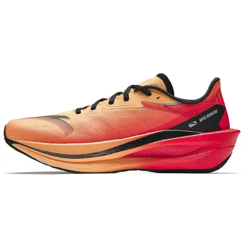 Anta Strong Wind 2 Cushioning Slip Resistant Abrasion Resistant Low top Midsole Training Racing Running Shoes Men's