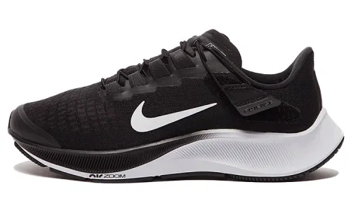 Nike Air Zoom Pegasus 37 FlyEase 'Black White' Women's