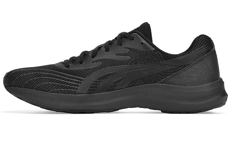 DO WIN Journey To The Second Generation Running Shoes Unisex Low Top Black