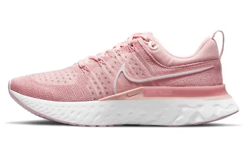 Nike React Infinity Run Flyknit 2 Pink Glaze Women's