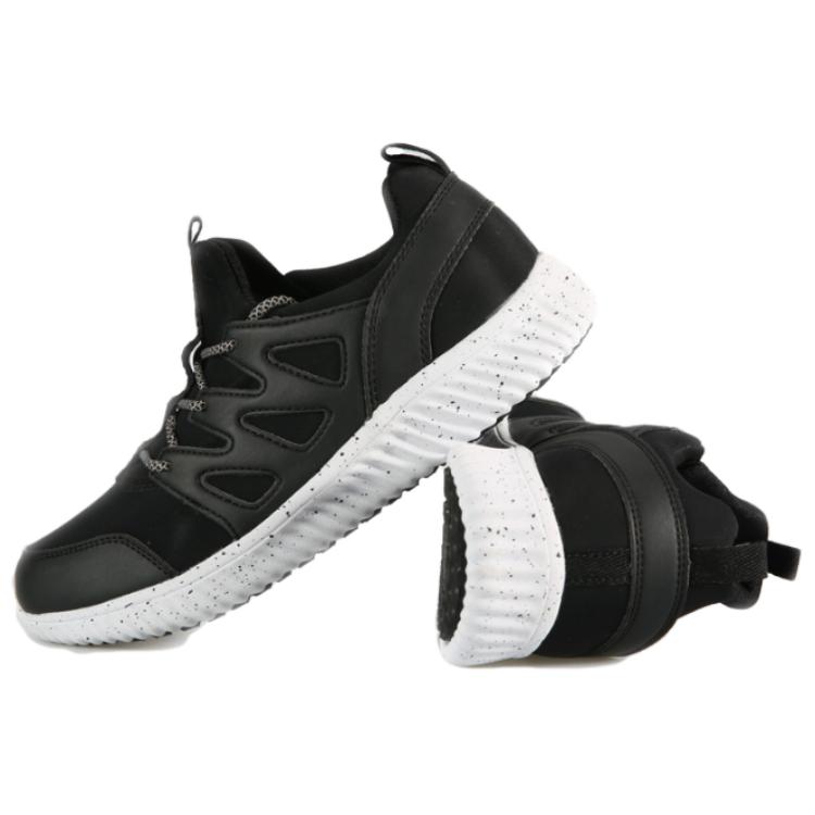 PEAK Running Shoes Women’s Low Top Black