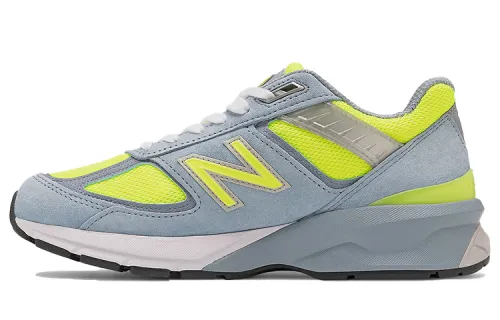 990v5 Wmns New Balance Made in Usa 'Grey Hi Lite' Women's