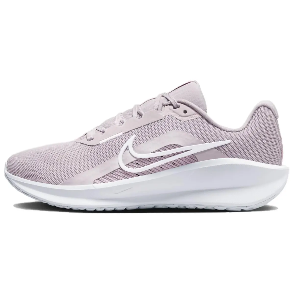 Nike DOWNSHIFTER 13 Comfortable Breathable Low top Running Shoes Women's Light Purple