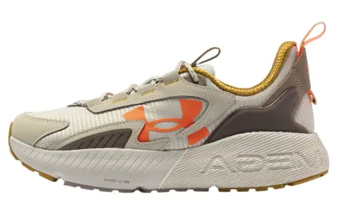 Under Armour Hovr Mega 2 Mvmnt 'White Grey'
