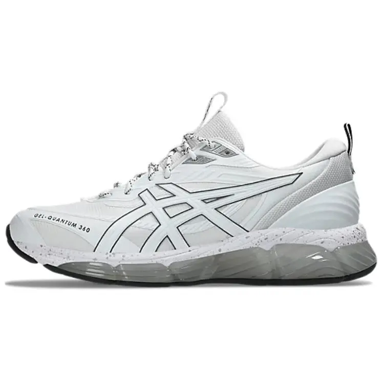 Asics Gel Quantum 360 8 Abrasion Resistant Abrasion Resistant Low top Casual Running Shoes Men's Gray