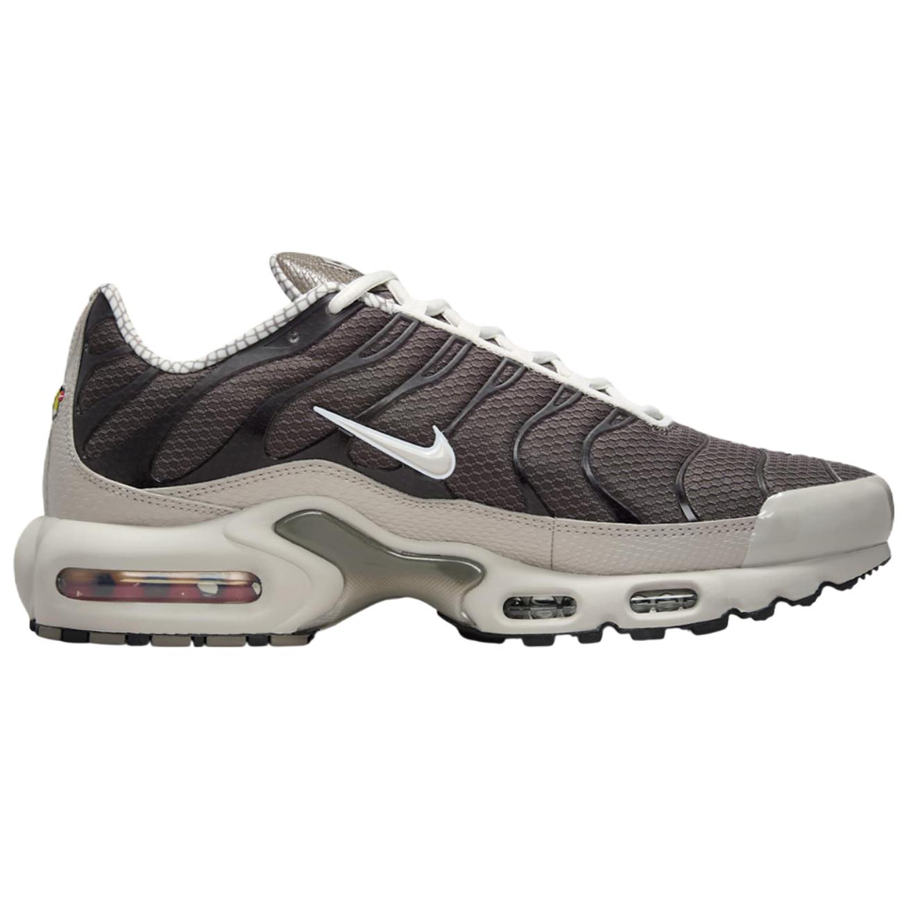 Nike Air Max Plus Low top Casual Running Shoes Men’s Gray